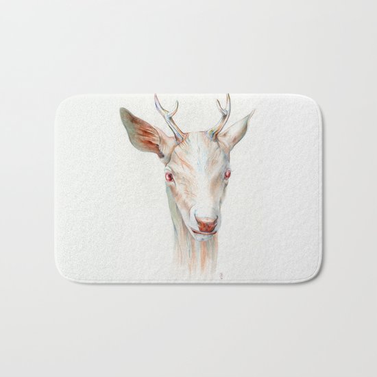 Stag Bath Mat