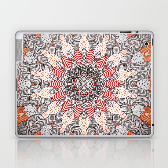 manDala Laptop & iPad Skin