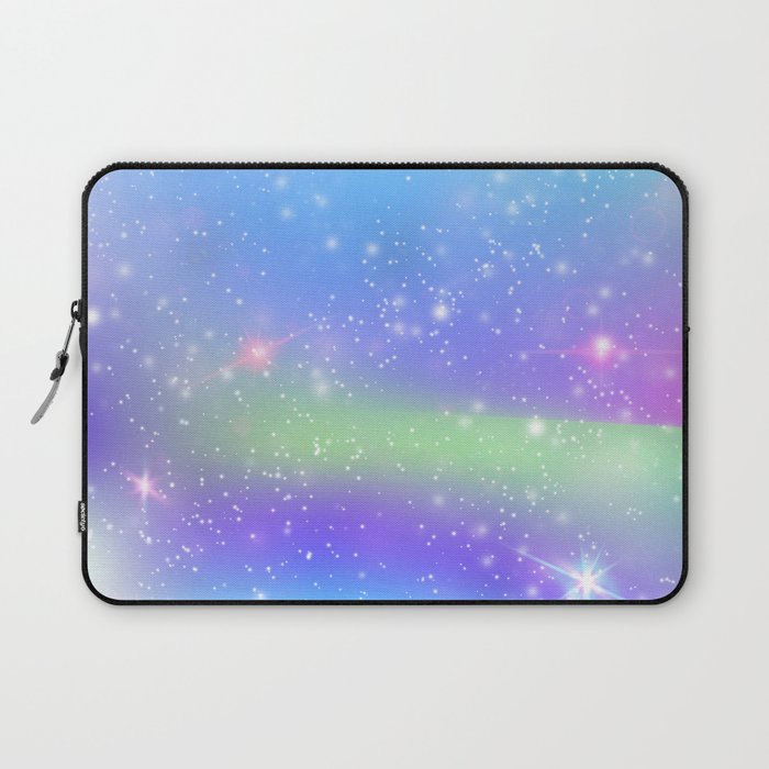 Dreamy Starry Sky_04 Laptop Sleeve