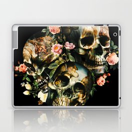 Skull & Venus Laptop Skin