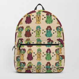 BIBA fashion dolls Backpack