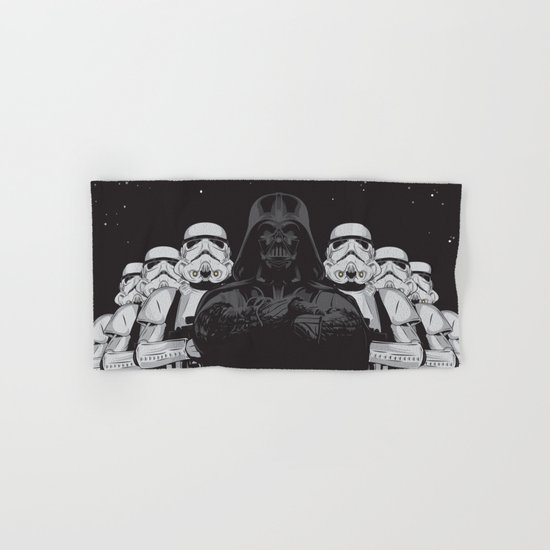 The crew Hand & Bath Towel