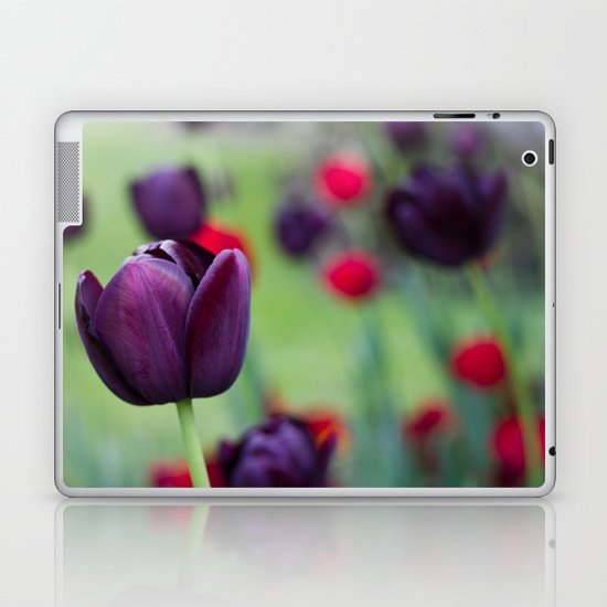 Tulips Laptop & iPad Skin