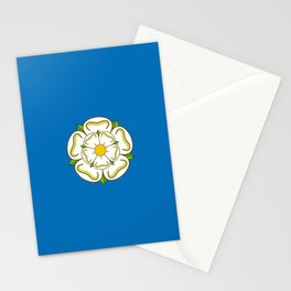 Flag of Yorkshire Stationery Card