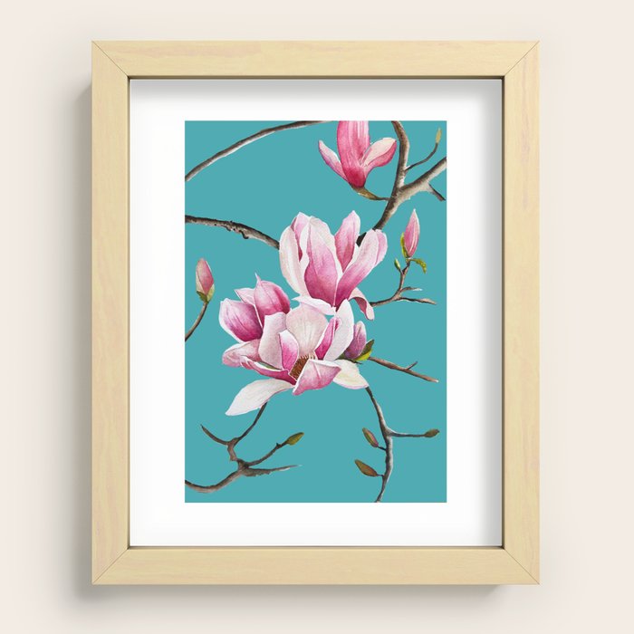 Recessed Framed Print
