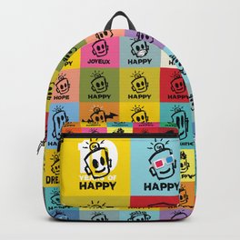 DECADE - 10 Years of HAPPY Backpack