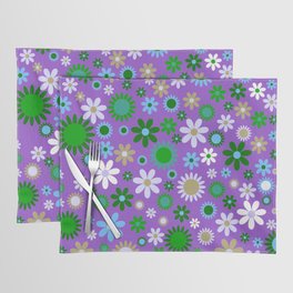 Bright Floral 2 Placemat