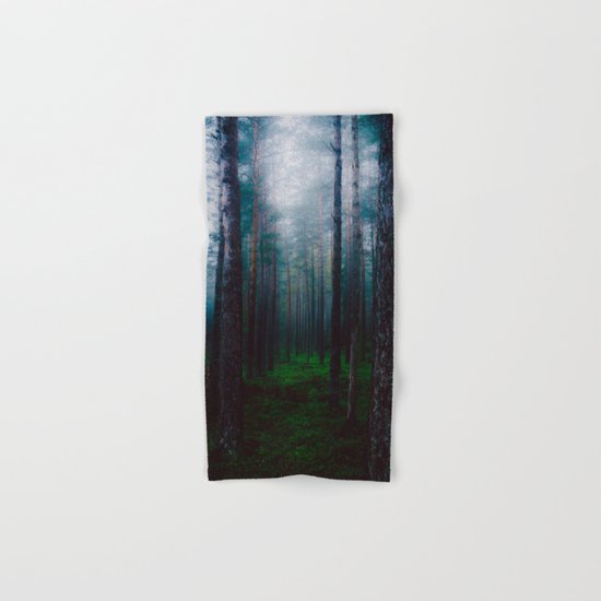 I will make you sleep Hand & Bath Towel