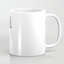 AMOR COMBUSTÍVEL Coffee Mug