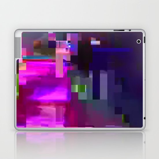 scrmbmosh247x4a Laptop & iPad Skin