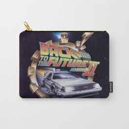 Back to the Future 12 Carry-All Pouch