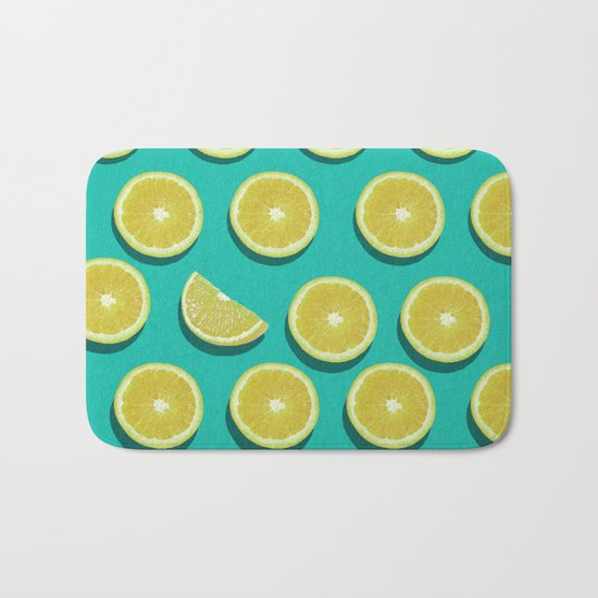 fruit Bath Mat