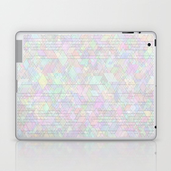 Panelscape - #9 society6 custom generation Laptop & iPad Skin