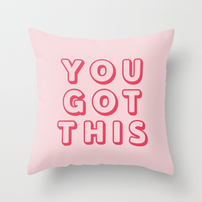 Throw Pillow