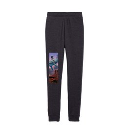 Desert Whale Rider Kids Joggers