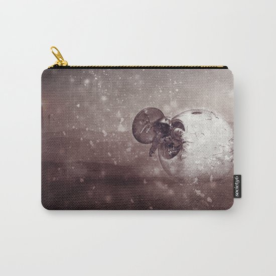Harsh Conditions Carry-All Pouch