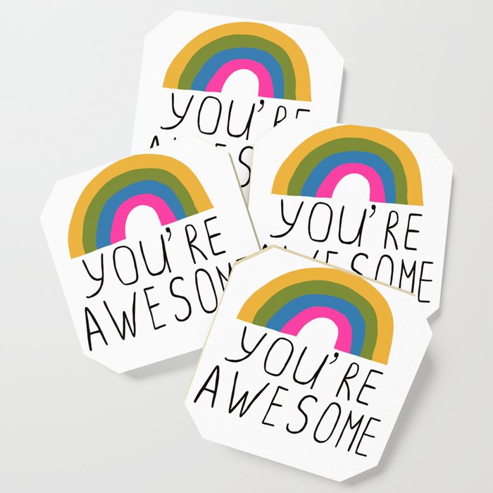 Awesome coasters hotsell