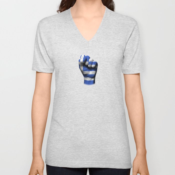 raise the flag indians shirt