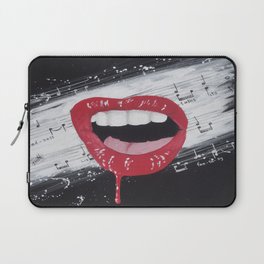 Rock and Horror Laptop Sleeve