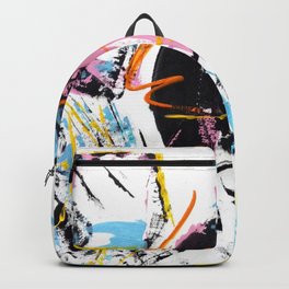 Brash Backpacks Society6