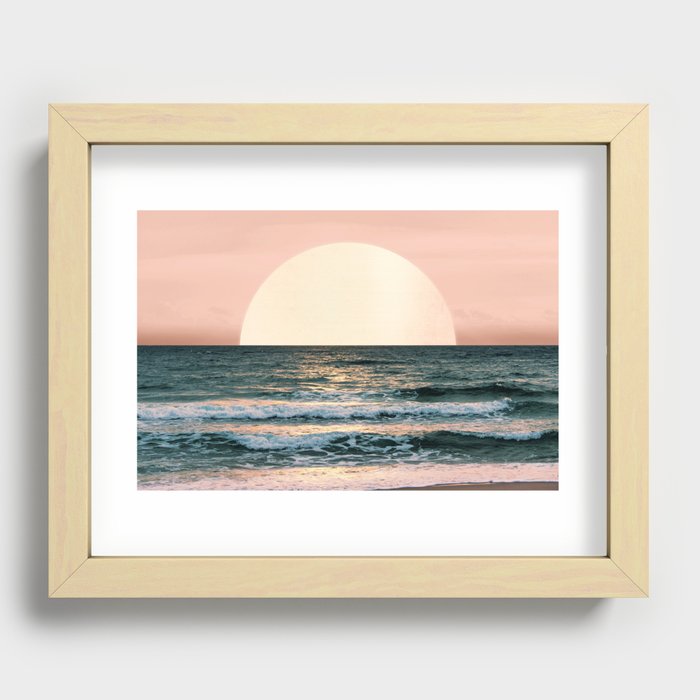 Recessed Framed Print