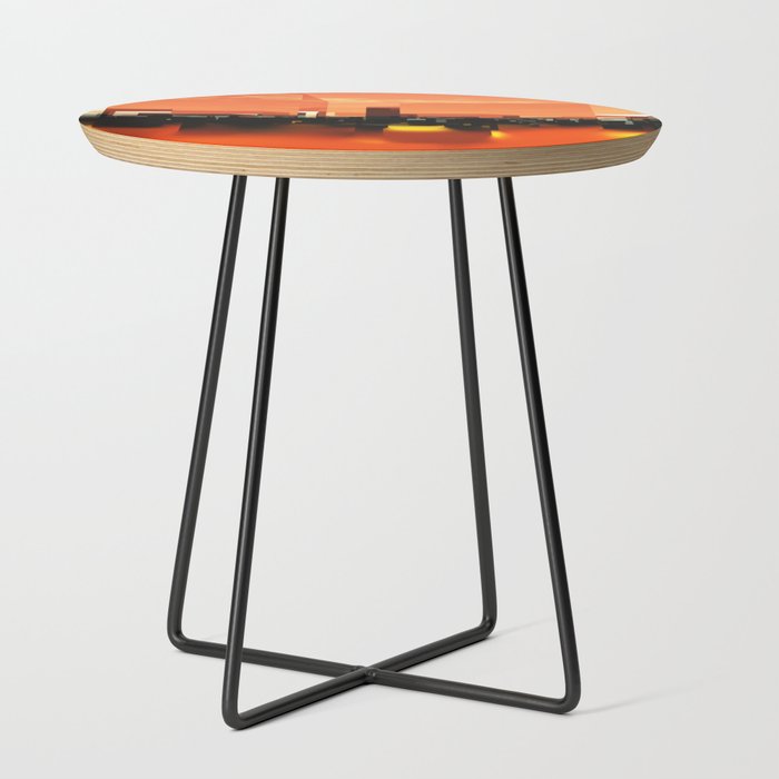 Q-City Zero Side Table