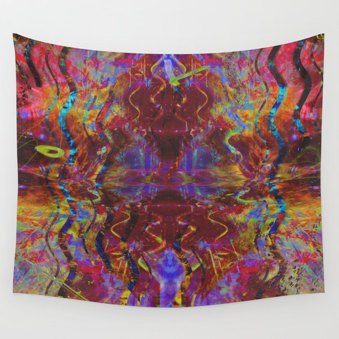 Decadence Wall Tapestry