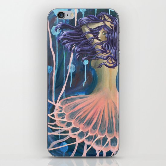 Elizabeth iPhone & iPod Skin