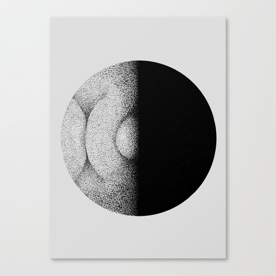 Mutual Core Canvas Print