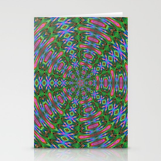 Vortex Stationery Cards