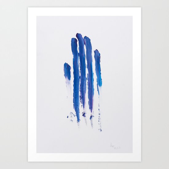2013-02-07 #1 Art Print