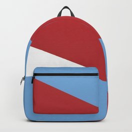 Flag of Entre rios Backpack