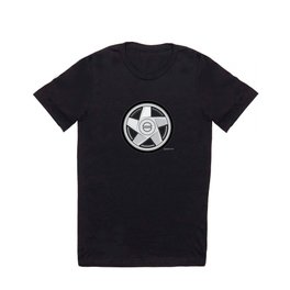 Wheel Design Bolbo Hydra T Shirt