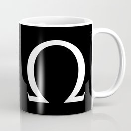 Omega Coffee Mug