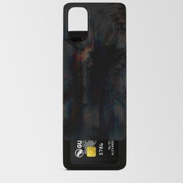 Gloominess Android Card Case