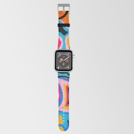Charlie Abstract Apple Watch Band
