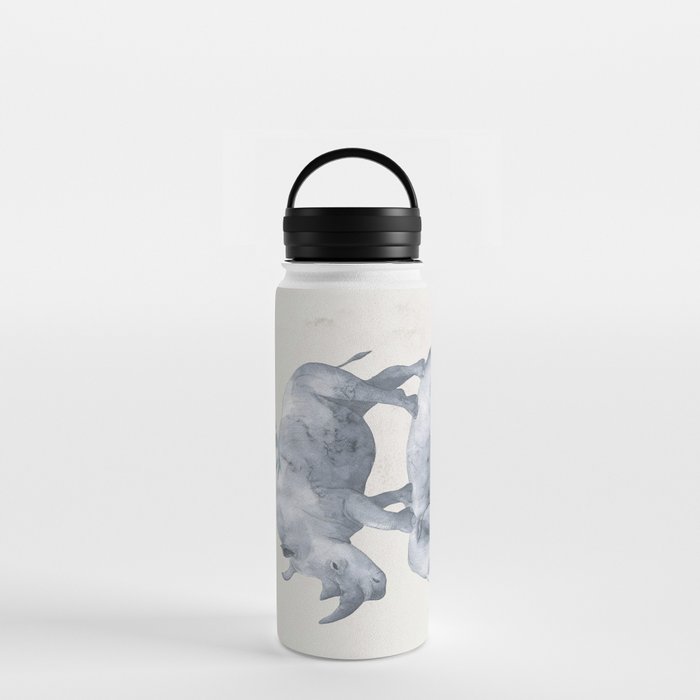 African Wildlife Water Bottle