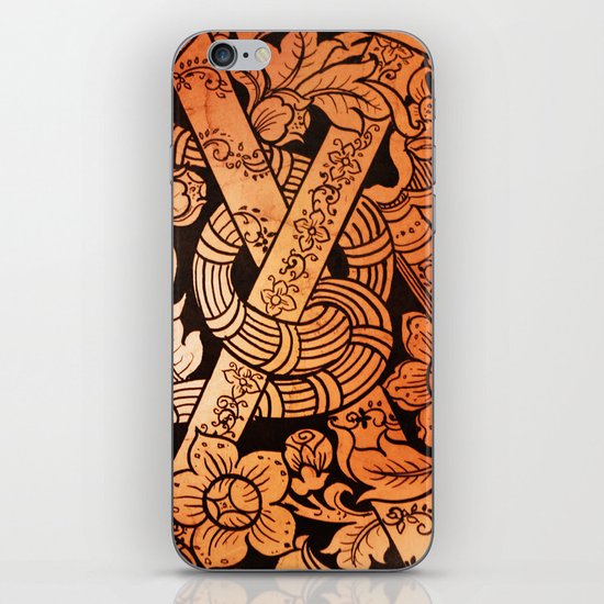 THAILAND PATTERN 3 - For IPhone - iPhone & iPod Skin
