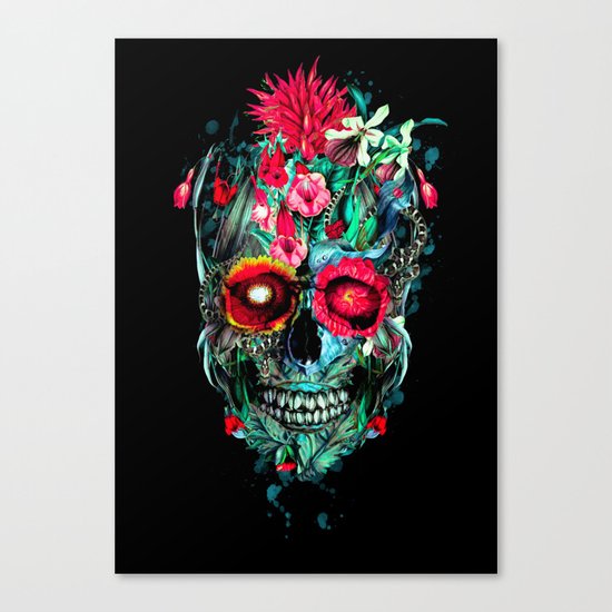 Sweet Toxic Canvas Print