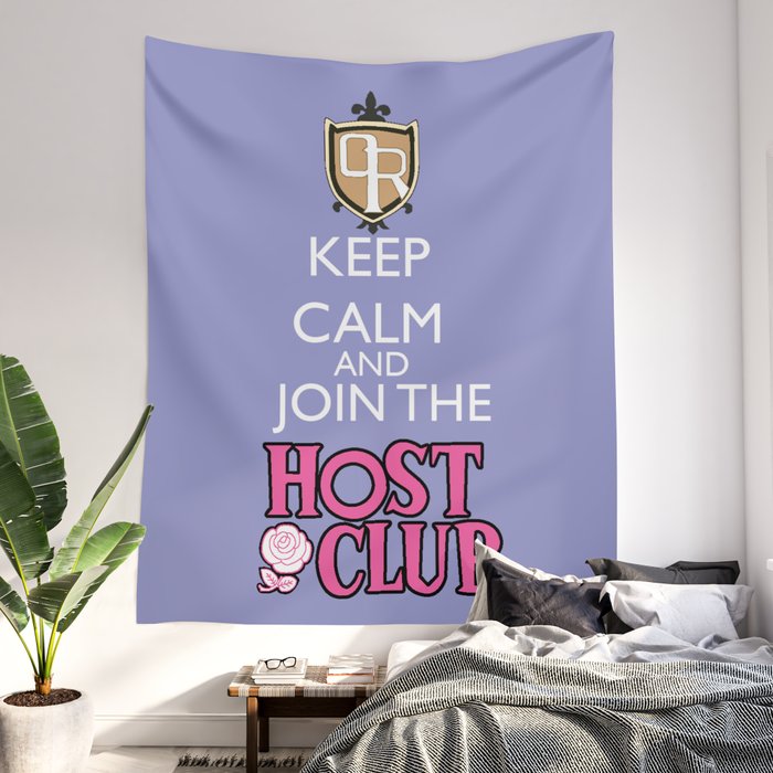 Ouran highschool hotsell host club tapestry