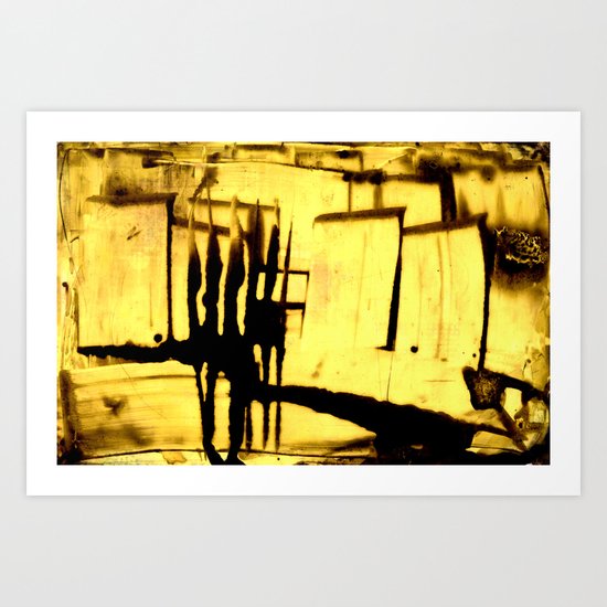warriors Art Print