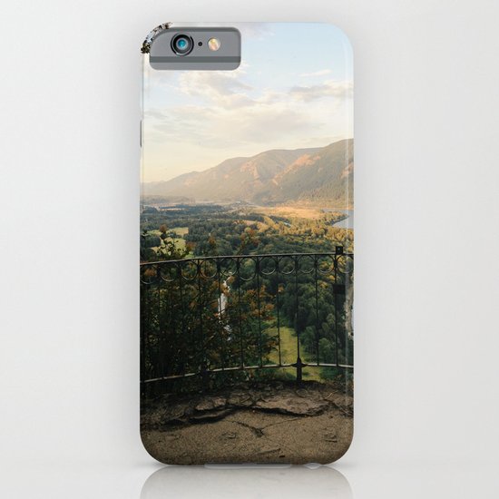 Columbia River Gorge iPhone & iPod Case