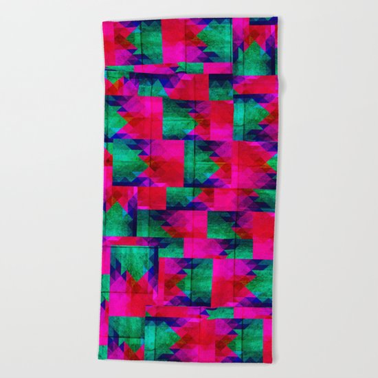 One:1 Beach Towel