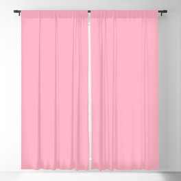 Palm Beach Pink Florida Colors of the Sunshine State Blackout Curtain