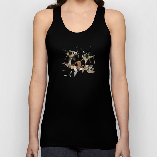 IDENTIKAT Unisex Tank Top