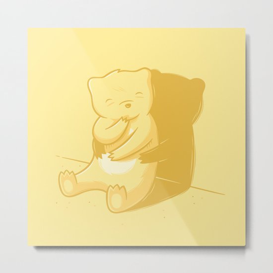 Narcissism Metal Print