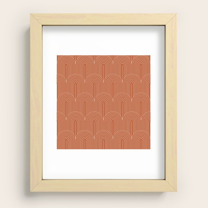 Recessed Framed Print