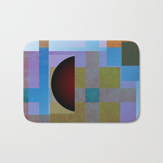 scattering Bath Mat