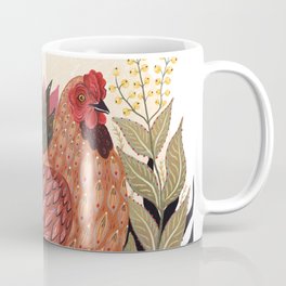 Spring Chicken Coffee Mug