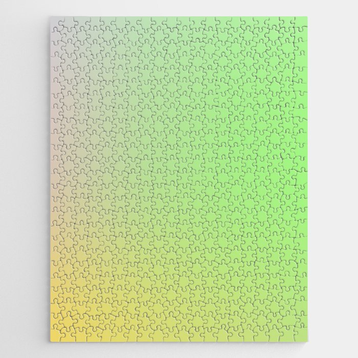 33 Pastel Background Gradient  220727 Aura Ombre Valourine Digital Minimalist Art Jigsaw Puzzle